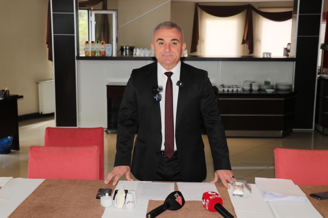 Sesli “Ereğli’de yaşayan herkes bu mücadeleye destek olmalı”