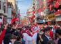 Cumhuriyet Bayramında vatandaştan protesto !