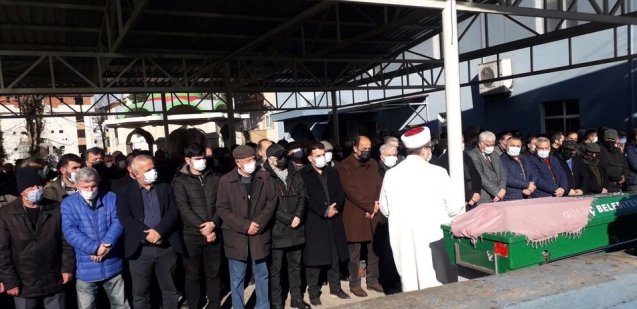 Sibel Aslan son yolculuğuna uğurlandı...
