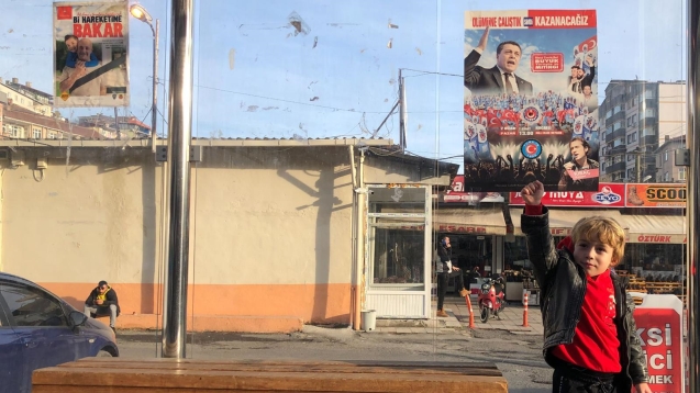 Gün birlik olma günüdür...