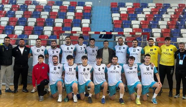Zonguldak Hentbol Spor Kulübü'nde 9 da 9 galibiyet...