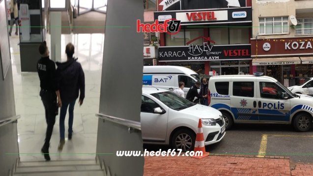 Anadolu hastanesinde taciz iddiası...