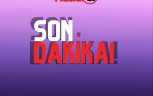 Motosiklet otomobile çarptı... Sürücü yaralandı...