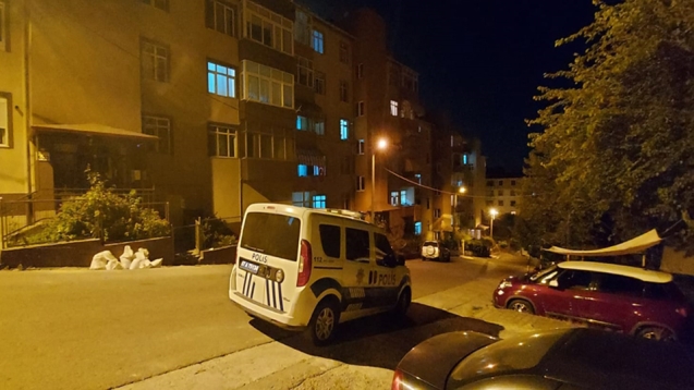 Kendini polise ihbar etti...