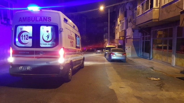 İntihara teşebbüs etti...