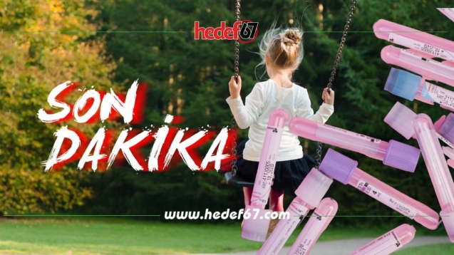 4 yaşındaki çocuk hastaneye kaldırıldı.