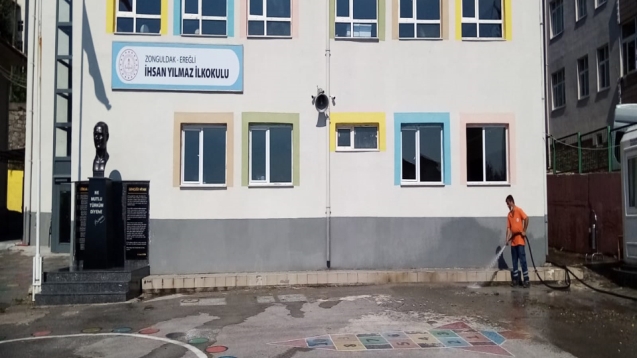 KDZ. EREĞLİ BELEDİYESİ’NDEN EĞİTİME DESTEK...