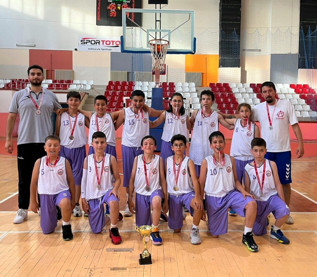 Kış dönemi basketbol okulu açılıyor...