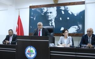 Kdz. Ereğli Belediye Meclisi toplandı...