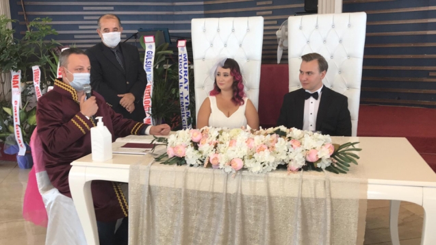 Selin, Furkan’a ‘evet’ dedi...