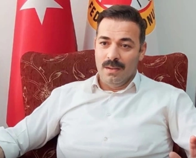 AK Parti İl Başkanı Mustafa Çağlayan'dan basına sert sözler