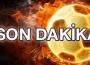 Disiplin kuruluna sevk edilmişti... Cezası açıklandı...