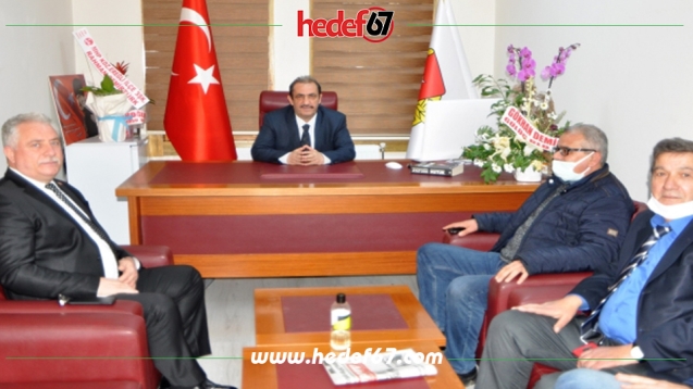 Demirtürk Hayırlı olsun dedi...