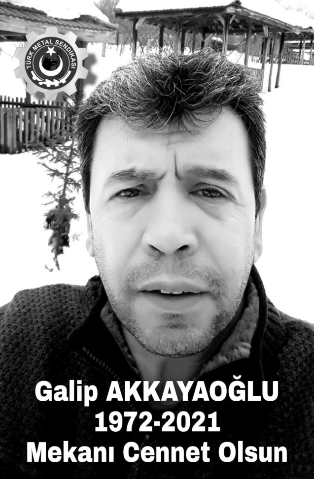 Akkayaoğlu, son yolculuğuna uğurlandı...