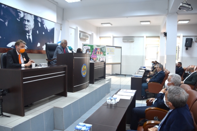 Posbıyık “Sayın Bakan Ereğli'ye yatırım yapmıyorsunuz”