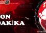 ORMANLIK ALANDA YANGIN...