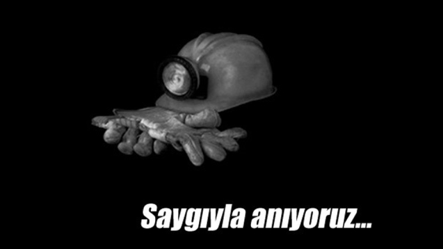 SAYGIYLA ANIYORUZ...