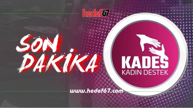 KADES ihbarı ekipleri harekete geçirdi...
