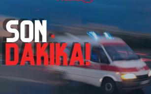 Katliam gibi kaza... 5 kişiyi ezdi!