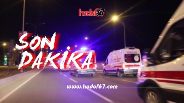 2'si çocuk, 13 kişi yaralandı...
