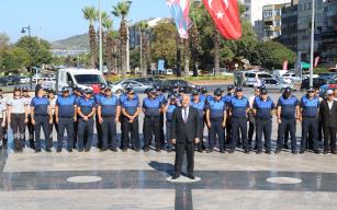 ZABITA 199 YAŞINDA…