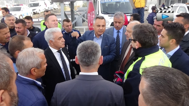 ÖREN'DE, EYLEM YAPTILAR...