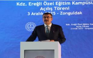 Bakan Tekin, Engellilik bir insanlık sınamasıdır...