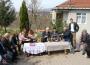 YARALI ASKERLERE MORAL ZİYARETİ...