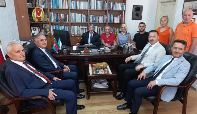 Saffet Bozkurt'tan çarpıcı mesajlar...