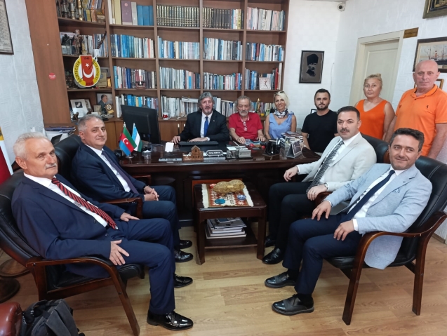 Saffet Bozkurt'tan çarpıcı mesajlar...