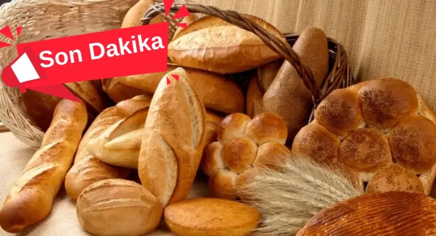 Zonguldak'ta ekmeğe yeni zam...