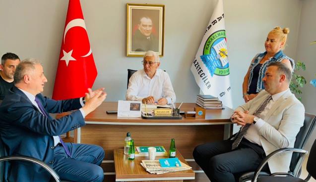 Milletvekili Bozkurt KGD’de konuştu…