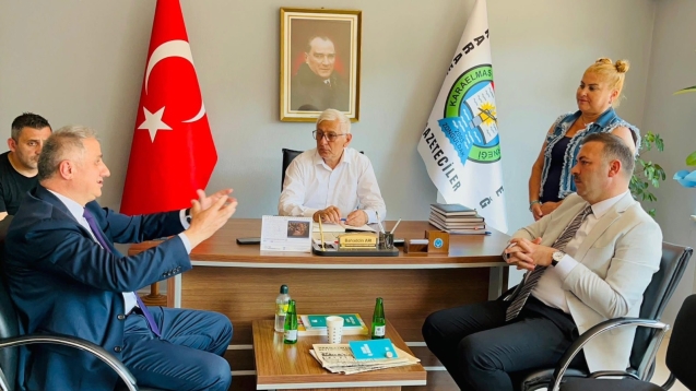 Milletvekili Bozkurt KGD’de konuştu…