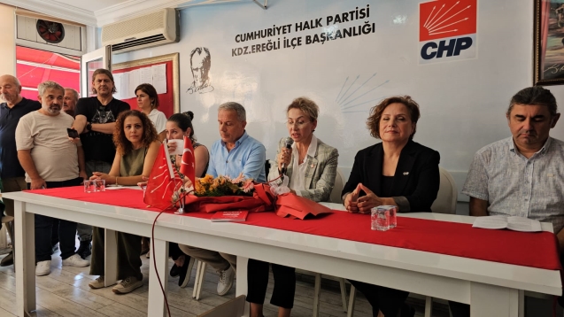 Zerrin Yılmaz Erdoğan, adaylığını açıkladı....
