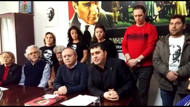 YÜRÜMEMİZE BİLE ENGEL OLDULAR...