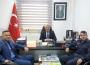 ATEŞ,'' ZİYARETLERİ BİZLERİ ONURLANDIRDI''...