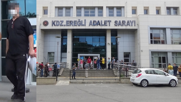 ÇALIŞANINA TACİZ İDDİASI...