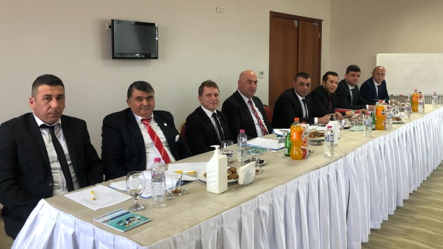 "4. Dönem Toplu İş Sözleşme" süreci başladı...