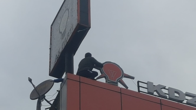 Cumhurbaşkanına hakaret etti, cezaevine gönderildi...