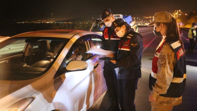 Aranması bulunan 18 kişi yakalandı