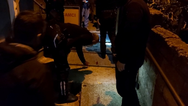 Eski damat, kayınpederinin evinde dehşet saçtı..