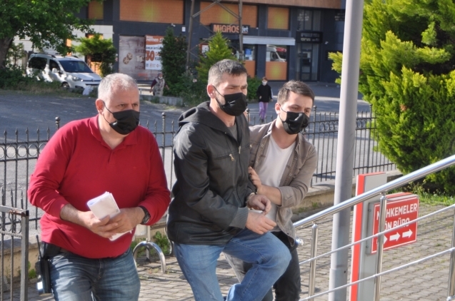 Tutuklanarak cezaevine gönderildi