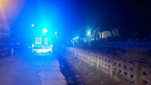 Kınada çıkan kavga da 5 kişi yaralandı...