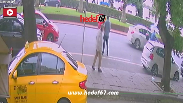 Otomobil ile motosiklet çarpıştı... 1 yaralı...