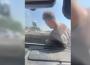 Arızayı bulmak için ustayı motora bindirdi...