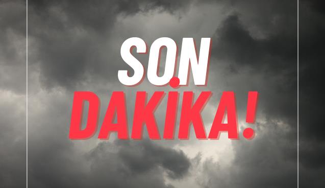 Yağışlar devam edecek...