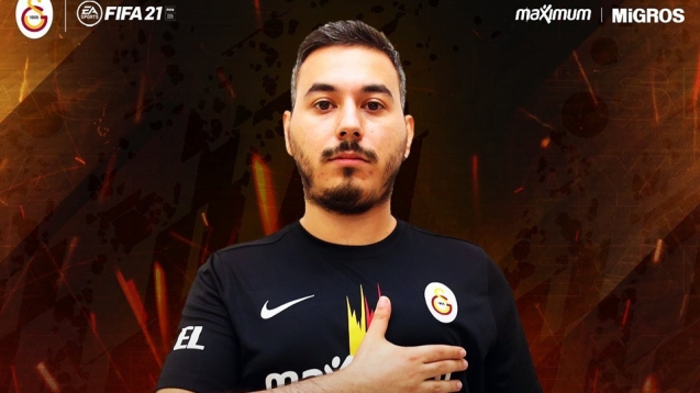 Galatasaray'ın kadrosuna 1 Zonguldaklı katıldı...