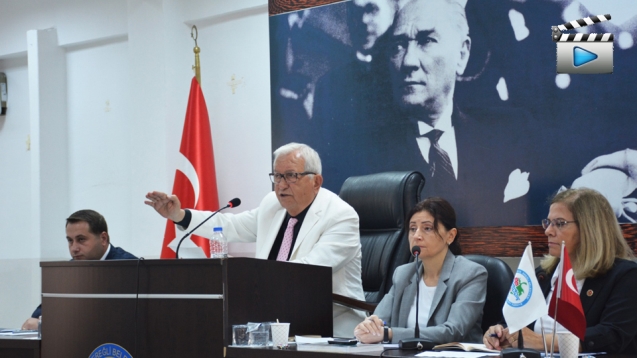 POSBIYIK, MECLİS' TE OYAK YÖNETİMİNE SERT ÇIKTI...