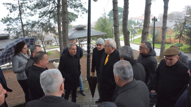 PİKNİK ALANLARI BAHARA HAZIRLANIYOR