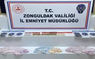 Uyuşturucu operasyonunda 2 tutuklama...